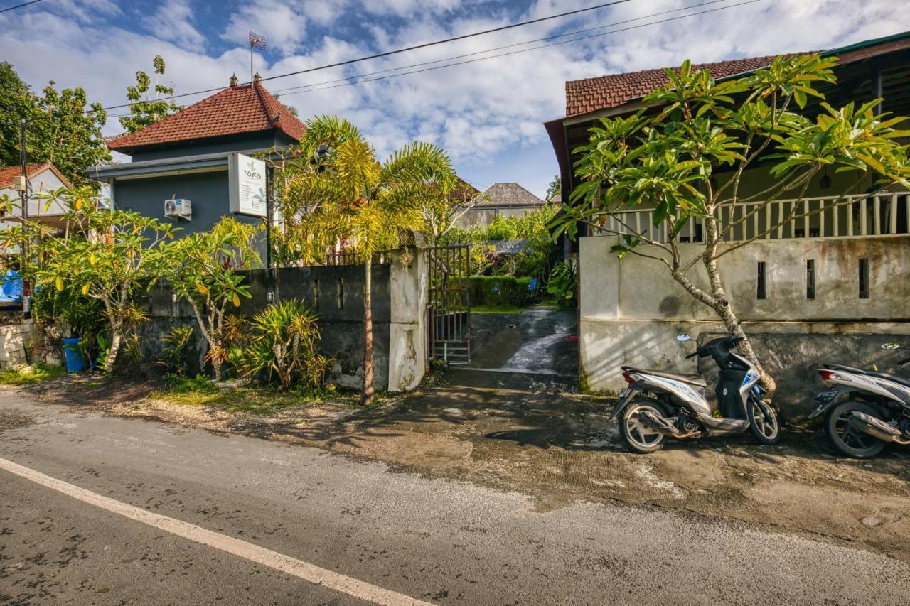 Toro Cottage Sakti Exterior foto
