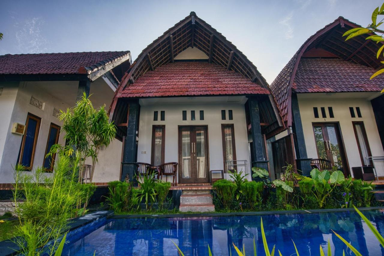 Toro Cottage Sakti Exterior foto